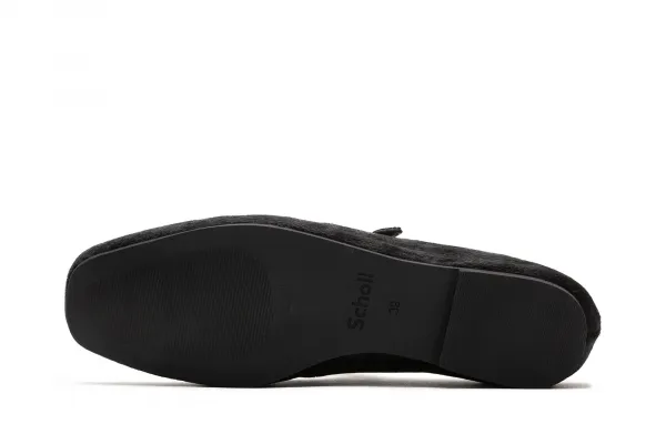 Scholl Janine Ponylea W "Black" (F323841004)