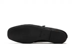 Scholl Janine Ponylea W "Black" (F323841004)
