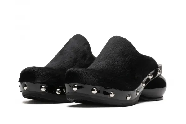 Scholl Pescura Jolene Ponylea W "Black" (F324481004)