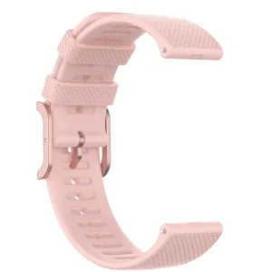 BStrap Silicone Rain remienok na Xiaomi Amazfit Bip, pink (SSG014C0305)
