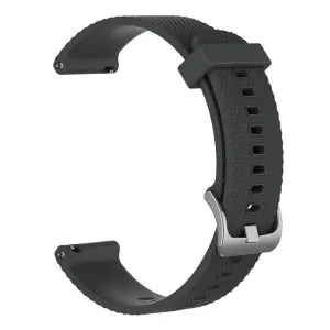 BStrap Silicone Bredon remienok na Huawei Watch GT2 Pro, dark gray (SHU001C0607)