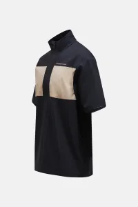 Bunda Peak Performance M 3L Ss Anorak Black