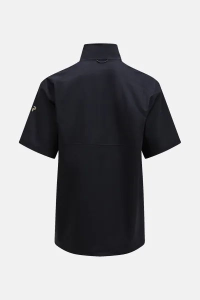Bunda Peak Performance M 3L Ss Anorak Black