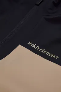 Bunda Peak Performance M 3L Ss Anorak Black