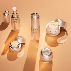 Shiseido Benefiance Wrinkle Smoothing Contour Serum pleťové sérum redukujúce prejavy starnutia 30 ml