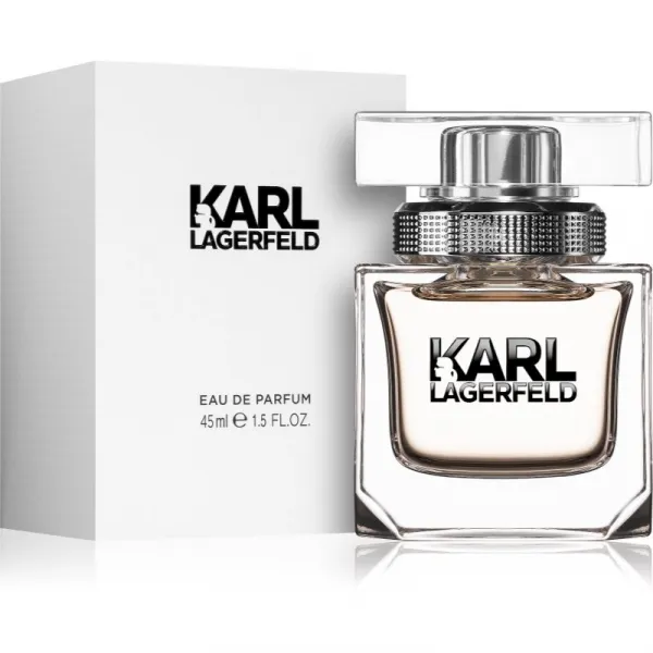 Karl Lagerfeld Karl Lagerfeld for Her parfumovaná voda pre ženy 45 ml