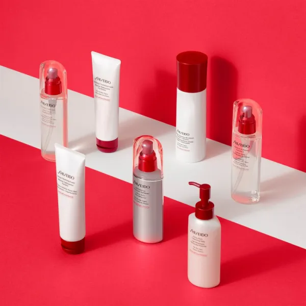 Shiseido Generic Skincare Deep Cleansing Foam hĺbkovo čistiaca pena pre mastnú a problematickú pleť 125 ml