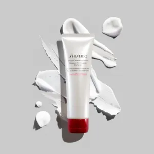 Shiseido Generic Skincare Deep Cleansing Foam hĺbkovo čistiaca pena pre mastnú a problematickú pleť 125 ml