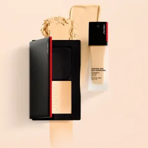 Shiseido Synchro Skin Self-Refreshing Custom Finish Powder Foundation púdrový make-up odtieň 110 9 g