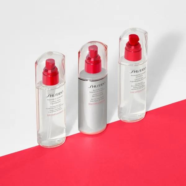 Shiseido Generic Skincare Treatment Softener Enriched hydratačná pleťová voda pre normálnu až suchú pleť 150 ml