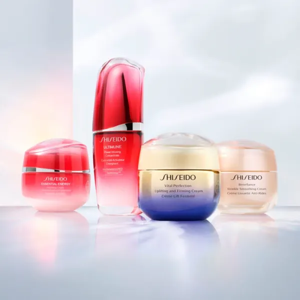 Shiseido Benefiance Wrinkle Smoothing Cream denný a nočný krém proti vráskam pre všetky typy pleti 50 ml