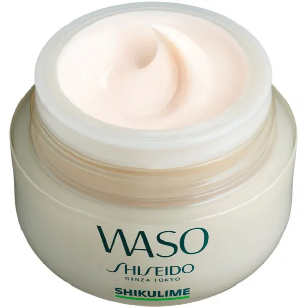 Shiseido Waso Shikulime hydratačný krém na tvár pre ženy 50 ml