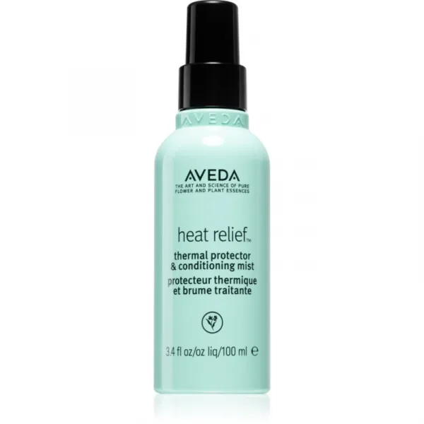 Aveda Heat Relief™ Thermal Protector & Conditioning Mist vyhladzujúce a vyživujúce termoochranné mlieko 100 ml