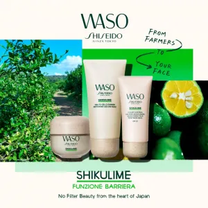 Shiseido Waso Shikulime hydratačný krém na tvár pre ženy 50 ml