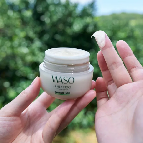 Shiseido Waso Shikulime hydratačný krém na tvár pre ženy 50 ml