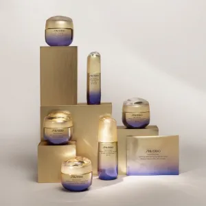 Shiseido Vital Perfection Uplifting & Firming Express Eye Mask liftingová a spevňujúca maska na očné okolie 12 ks