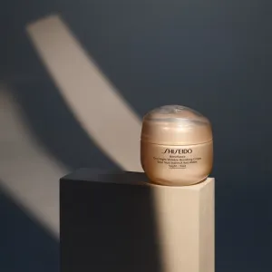 Shiseido Benefiance Overnight Wrinkle Resist Cream nočný krém proti vráskam 50 ml