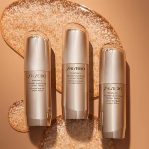 Shiseido Benefiance Wrinkle Smoothing Contour Serum pleťové sérum redukujúce prejavy starnutia 30 ml
