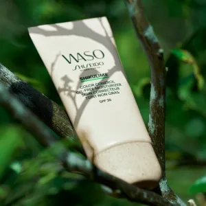 Shiseido Waso Shikulime hydratačný krém bez obsahu oleja SPF 30 50 ml