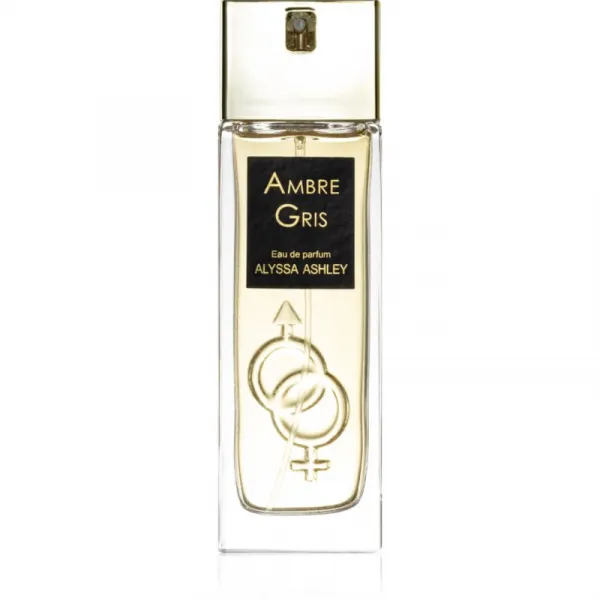 Alyssa Ashley Ambre Gris parfumovaná voda pre ženy 50 ml