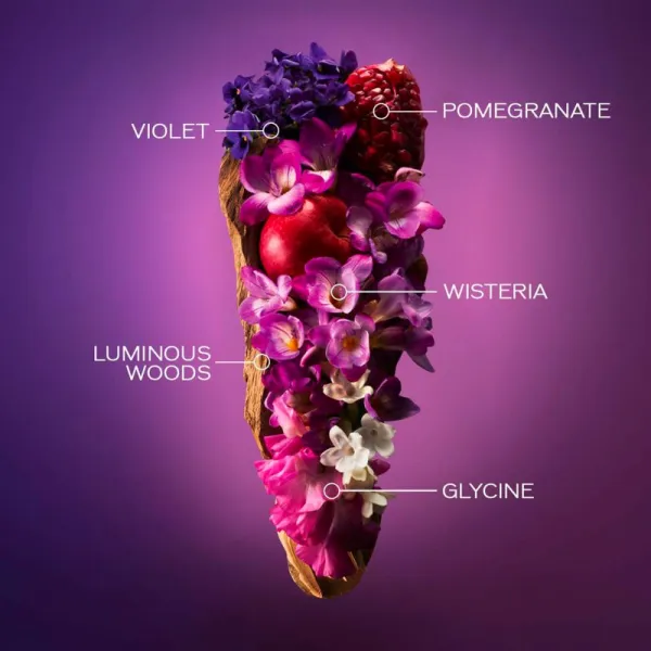 Shiseido Ginza Murasaki parfumovaná voda pre ženy 90 ml