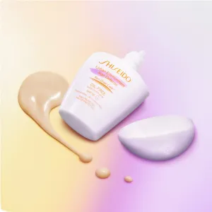 Shiseido Sun Care Urban Environment Age Defense zmatňujúci opaľovací krém na tvár SPF 30 30 ml