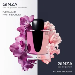 Shiseido Ginza Murasaki parfumovaná voda pre ženy 90 ml