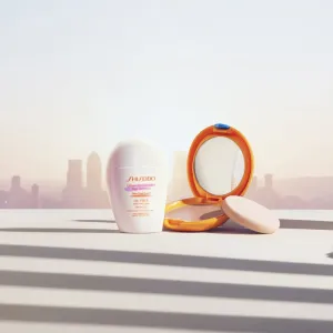 Shiseido Sun Care Urban Environment Age Defense zmatňujúci opaľovací krém na tvár SPF 30 30 ml