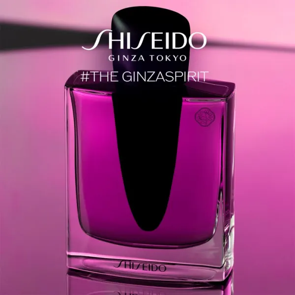 Shiseido Ginza Murasaki parfumovaná voda pre ženy 90 ml