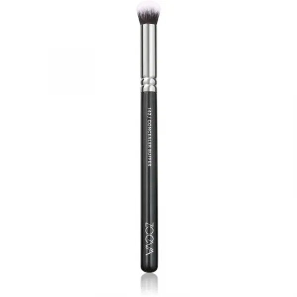 ZOEVA 142 Concealer Buffer štetec na aplikáciu korektora 1 ks