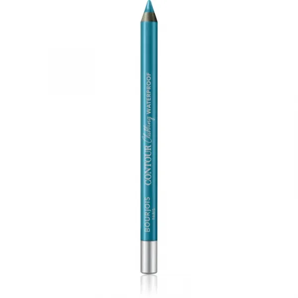 Bourjois Contour Clubbing vodeodolná ceruzka na oči odtieň 063 Sea Blue Soon 1,2 g
