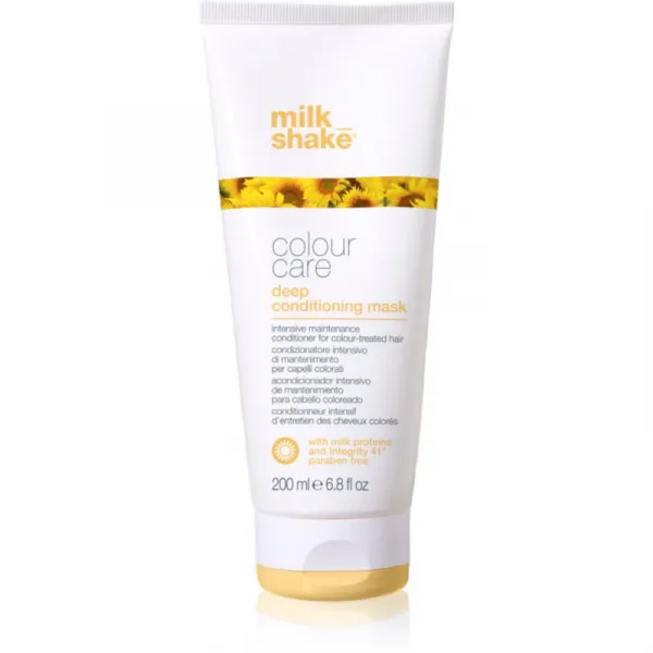milk_shake® Colour Care Deep Conditioning Mask hĺbková maska na vlasy 200 ml