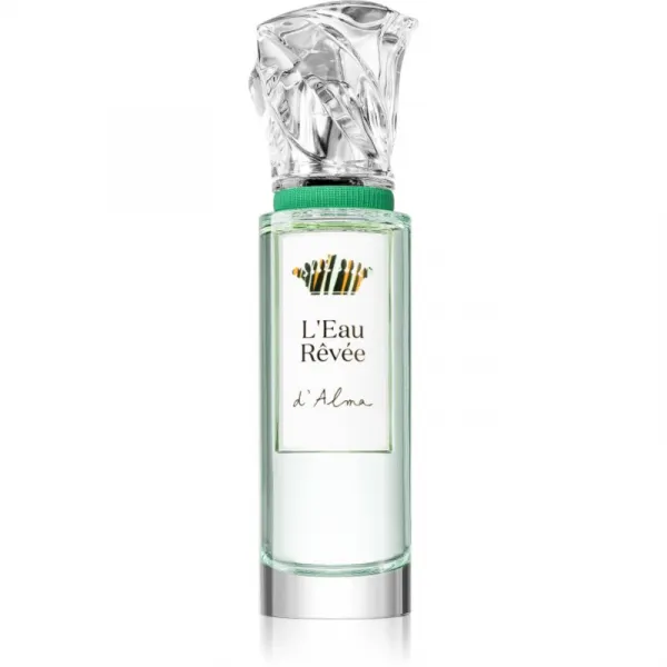 Sisley L'Eau Rêvée d'Alma toaletná voda pre ženy 50 ml