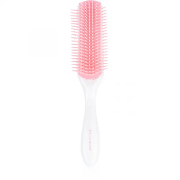 Brushworks Nine Row Hair Brush kefa na vlasy 1 ks