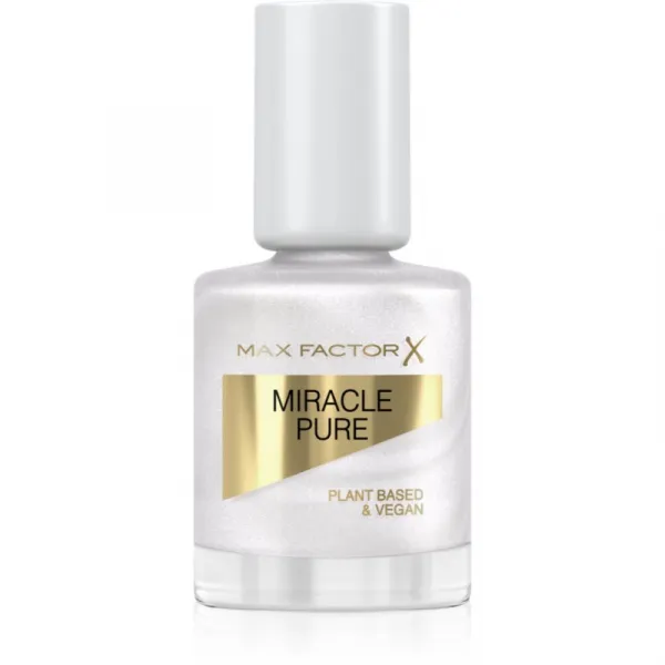 Max Factor Miracle Pure dlhotrvajúci lak na nechty odtieň 095 Opal Coat 12 ml