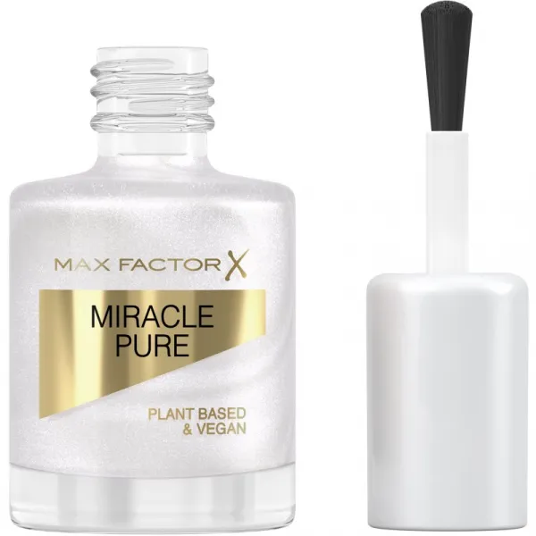 Max Factor Miracle Pure dlhotrvajúci lak na nechty odtieň 095 Opal Coat 12 ml