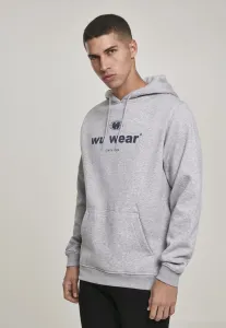 Wu-Wear Since 1995 Hoody Heather Grey