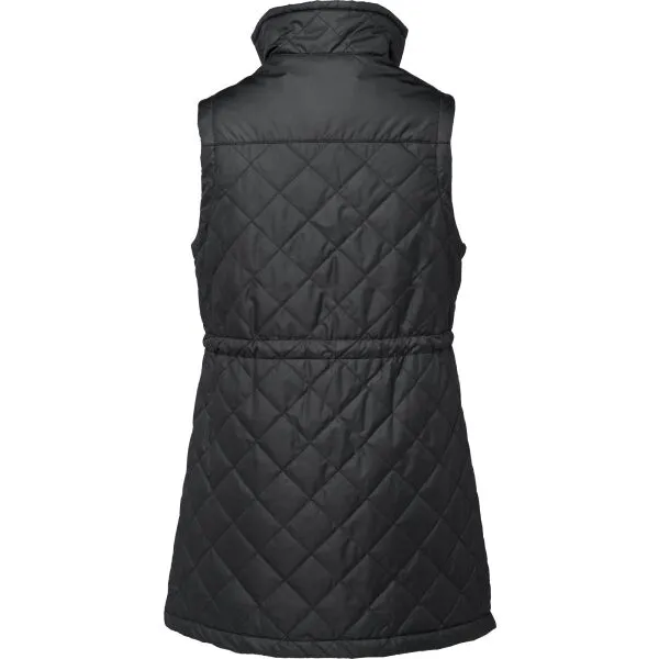 Columbia COOPER CREST II VEST Dámska vesta, čierna, veľkosť
