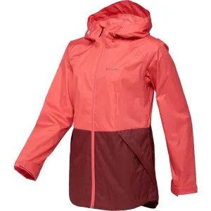 Columbia INNER LIMITS™ III JACKET Dámska bunda, červená, veľkosť