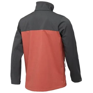 Columbia CRUISER VALLEY SOFTSHELL Pánska softshellová bunda, tmavo sivá, veľkosť
