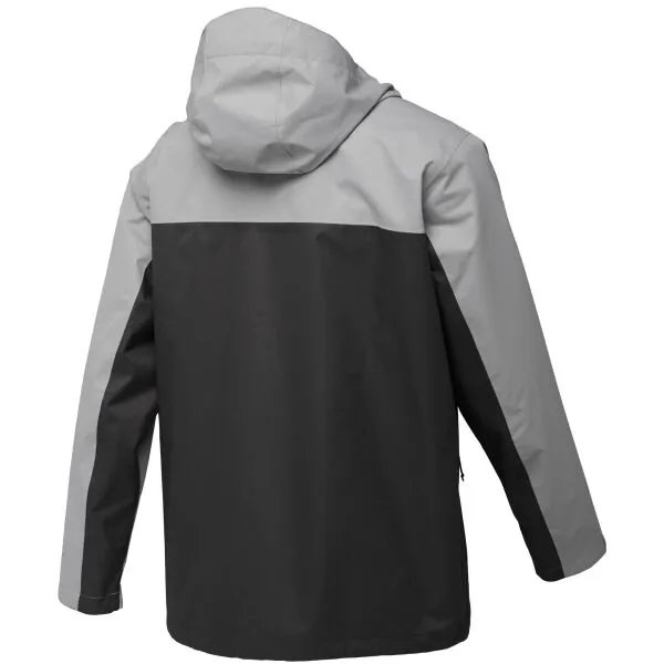Columbia HIKEBOUND JACKET Pánska vodoodolná bunda, sivá, veľkosť
