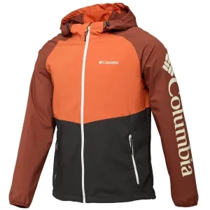 Columbia PANTHER CREEK JACKET Pánska vodoodolná bunda, mix, veľkosť