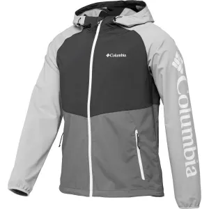 Columbia PANTHER CREEK JACKET Pánska vodoodolná bunda, čierna, veľkosť