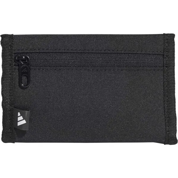 adidas LINEAR G WALLET Peňaženka, čierna, veľkosť
