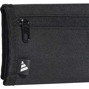 adidas LINEAR G WALLET Peňaženka, čierna, veľkosť