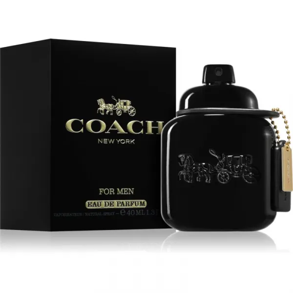 Coach Coach for Men Coach for Men Eau de Parfum parfumovaná voda pre mužov 40 ml