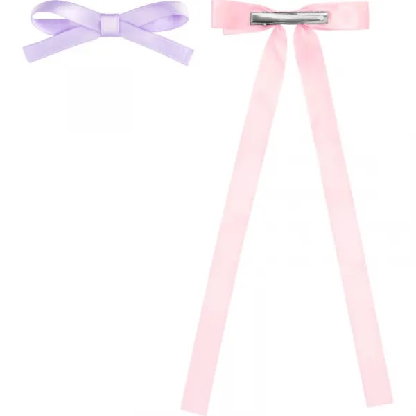 essence FaBOWlous mašle do vlasov 01 Put A Bow On It! 2 ks