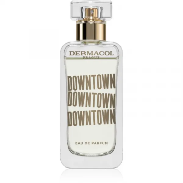 Dermacol Downtown parfumovaná voda pre mužov 50 ml