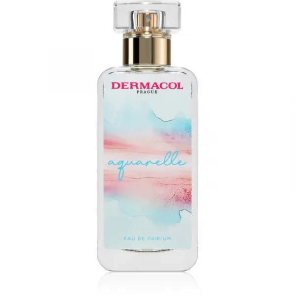 Dermacol Aquarelle parfumovaná voda pre ženy 50 ml