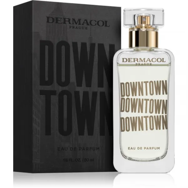 Dermacol Downtown parfumovaná voda pre mužov 50 ml